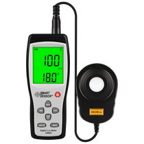 Sima AS803 813 823 Digital Illuminometer Light Meter High Precision Luminometer Photometric Lumens Tester