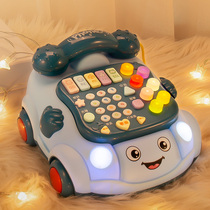 Childrens toys baby education multi-functional one to two-year-old boy gifts for children 1-2 years old and a half girls
