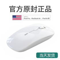 Apple wireless mouse Bluetooth mute silent rechargeable dual-mode mouse business office home girl cute macbook laptop desktop tablet ipad mobile phone Universal