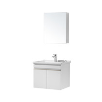 Xihu Road Store Hengjie solid wood with fun series of bathroom cabinets