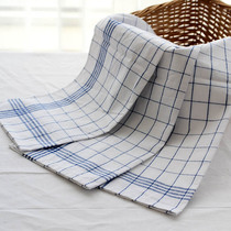  Yipin kitchen multi-purpose towel European-style Western-style cotton napkin napkin cloth wiping bowl Tea towel pad cloth rag 3 sets