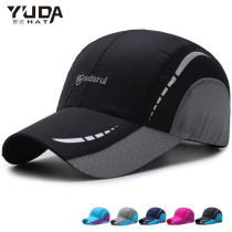 2021 Spring Summer New baseball cap thin men outdoor cap sports sun hat fashion hat spot