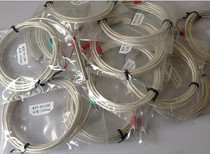 Temperature sensor PT100 pt1000 platinum resistance silver-plated three-wire waterproof test