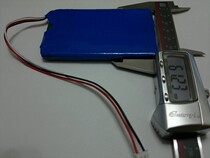  4561100 7 4V 2800mAh polymer lithium battery Multi-volt multi-capacity multi-size available