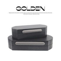 Storage jewelry decoration box modern light luxury model room sales department sales center home soft decoration ornaments