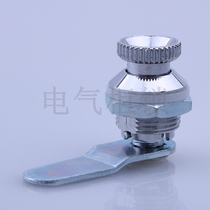 Heitan MS403-A cylinder lock button turn tongue lock power distribution cabinet door lock network Cabinet small round lock
