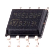 ST 95512WP M95512-WMN6P SOP8 pin new storage chip patch IC can be burned