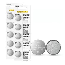 LED string light mini button electronic cr2032 battery Watch special small battery small particles universal ag13