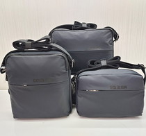 Kinley to mens bag 2022 new casual sails buns bag fashion mens cross single shoulder diagonal satchel GC113001