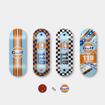 China finger skateboard contest SOLDIER BAR 10 general Edition professional Maple finger skateboard GULF non-original