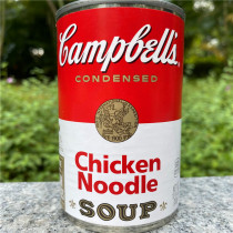 Campbells Condensed Chicken Noodle Soup