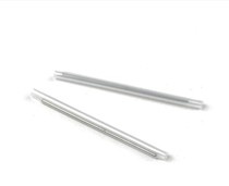 Stainless steel optical cable heat shrinkable tube optical fiber heat shrinkable tube 60mm optical fiber hot melt tube optical fiber fusion protection tube