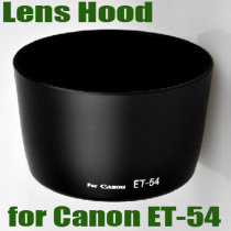 NEWYI for Canon EF 80-200mm f 4 5-5 6 hood with Canon ET-54 ET54