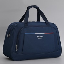  Short-distance travel bag super large capacity male business travel hand luggage bag Female fitness sports lightweight clothes bag