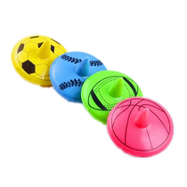 Gift Football Class Pattern Ground Transfer Tops Kindergarten Childrens Puzzle Hands-on Party Activities Opening Small Gift Toys
