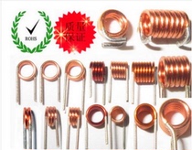Spot inductance hollow coil 8 5T (3 5X8 5TX0 7) eight-turn semi-in-line 1K=95 yuan