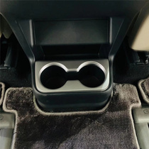 Special 21 22 WIDE STEAM RACE WATER CUP RACKS SENNA WATER GLASS FRAME SIENNA SECOND ROW SEAT BACK WATER CUP HOLDER
