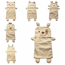 Special color cotton comfortable soft buckwheat Shell Pearl cotton 0-1 year old baby pillow