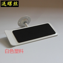 Metal square tube shoe rack shoe support display rack adjustable angle rack sports casual shoes shelf shoe store dedicated