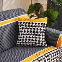 Simple and modern universal sofa cover elastic sofa cover all-inclusive lazy sofa cover universal dustproof cover