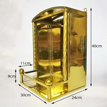 Stainless steel God position frame Tiangong Heaven Earth parent frame stove public frame master frame God position universal incense burner frame