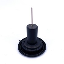 Applicable Li Cai QS125T-2B Rhyme QS100T-B Rui Cai QS125T-4B carburetor vacuum membrane column hanging bucket