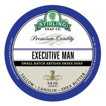 Emperor Poetry Shaving soap stirling soap executive man executive Tube Men Shaving Foam soap