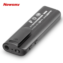 Newman RV95 Recording pen clip U disc MP3 player one-click professional high-definition noise reduction Business training Learning