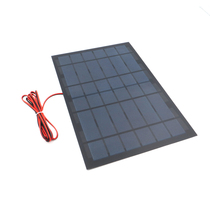 6V 1W 2W 3W 5W 6W 10W and other solar glue drip small plate DIY making customized solar panel