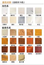 Wood water-based lacquer wood products repair furniture paste furniture liquid furniture paint putty paste refilling paste