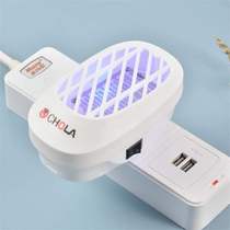 New electric shock mosquito lamp mosquito repellent night light mosquito repellent insect repellent insect repellent cockroach electronic mosquito repellent 805A