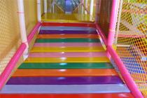 Playground Naughty Castle Iron Soo Bridge Naughty Castle Accessories Indoor Park Naughty Castle Childrens Paradise