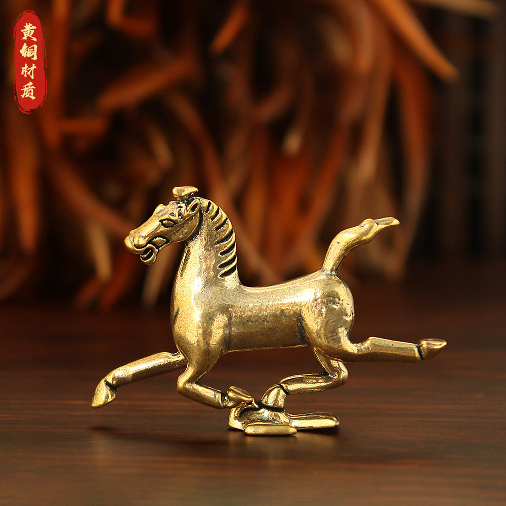 纯铜马踏飞燕-纯铜马踏飞燕促销价格、纯铜马踏飞燕品牌- 淘宝