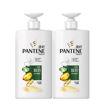  Pantene Shampoo Silky Smooth Shampoo 750ml*2 bottles save more
