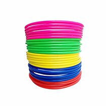 Childrens Hula Hoop Kindergarten Beginner Small Morning Exercise Gymnastics and Dance Performance Special Primary School Fitness Squabbling Circle