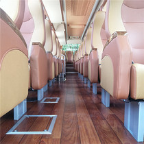 Environmental protection thickened wear-resistant Yutong bus bus Quanshun Koster Gold Cup PVC floor leather glue factory direct sales