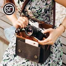Harlem Bernie PAPASPOCKET Mini Sony a6400 Leica Q Fuji XT30MAVIC Camera Bag