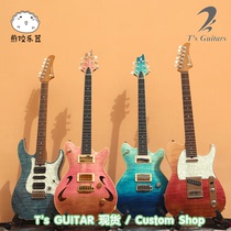 Ts Guitars Takahashi Japanese TS electric guitar spot ARC DST NOVACASTER