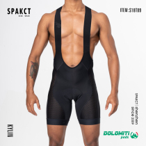 Thappa Passenger Braces Riding Pants Men Italy Import Pants Cushion Spring Summer Road Mountain Bike Riding Shorts