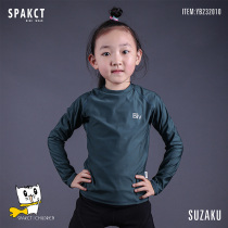 Thappa guest children balance car ride for spring and autumn long sleeves Warm Club Tournament Custom Bike Clothes