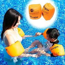 Learning to swim sleeves children childrens arm circle adults inflatable water sleeve arm circle floating sleeve foam buoyant equipment