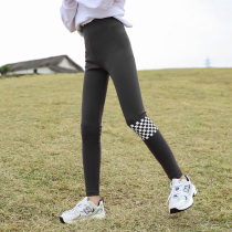 Girl Beats Bottom Pants Spring Autumn Outside Wearing 2022 New Ocean Gas Shark Pants CUHK Boy Magic Pants Children Pants Spring Clothing
