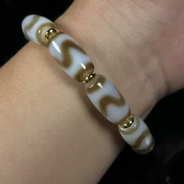 虎牙天珠手串-虎牙天珠手串促销价格、虎牙天珠手串品牌- 淘宝