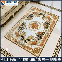Parquet floor tiles 800x800 restaurant modeling puzzle tiles microcrystalline stone throwing crystal tiles into the heart of the home parquet tiles