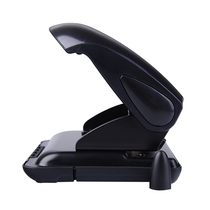 Yihe high punch file binding manual student office 709 837 837XL punching machine double hole loose leaf A4 paper round hole punch stationery manual P5180S double hole punching machine