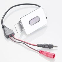 Suitable for maintenance of integrated ceramic urinal sensor accessories AGY100A B probe solenoid valve transformer