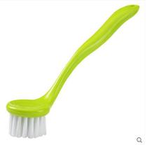 Childrens small toilet brush baby toilet brush toilet toilet cleaning brush childrens potty brush elbow S-shaped brush