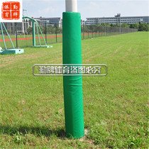 Manufacturers customize all kinds of round tube basketball rack protective cover street lamp post cylinder sponge protective cover anti-collision sleeve