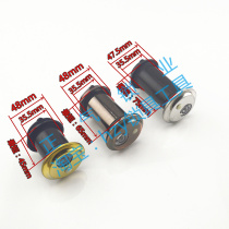  〖MY022〗DY-35 Stainless steel head cats eye 3 colors