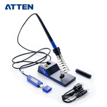ATEN Antaixin portable USB soldering pen GT-2010 electric soldering iron 10W welding desoldering tool USB interface